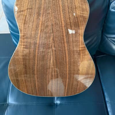 Bourgeois DownEast Slope D Launch Edition AT Sitka Spruce and Walnut image 8