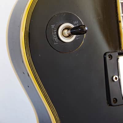 Yamaha Studio Lord SL550 Black 1977 image 3