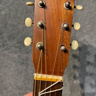 Levin Model 124 1962 Sunburst image 5