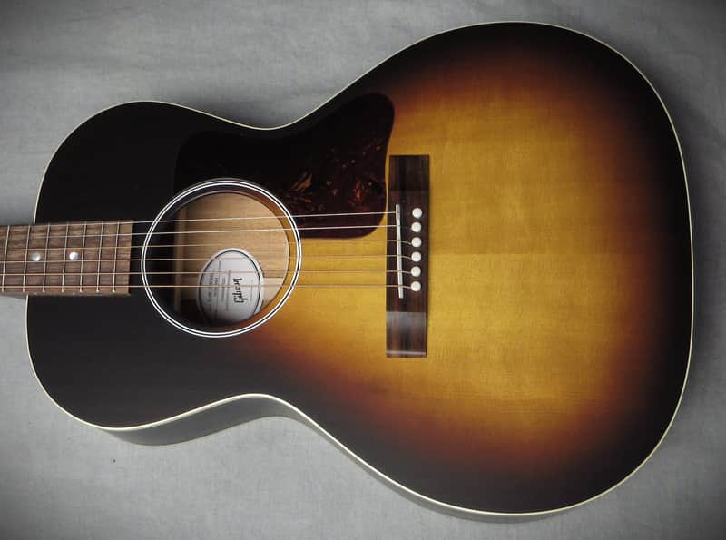 Gibson L-00 Special 2025 Satin Vintage Sunburst image 1