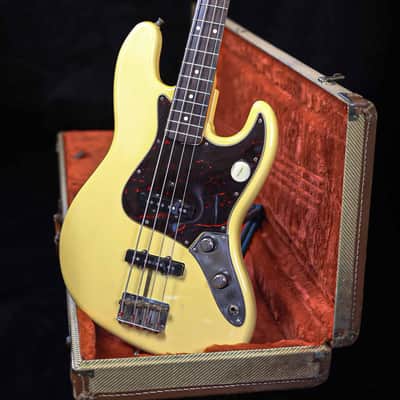 Fender Jazz Bass 1983 Fullerton Era '62 Reissue - Olympic White image 1