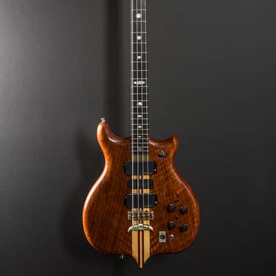 Alembic Series 1 Bass 1978 Natural image 2