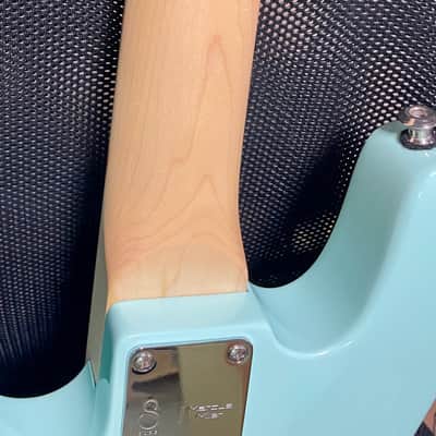 Sire Marcus Miller U5 Short Scale Bass Mint Green image 6