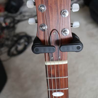 Koll Glide with piezo - natural unique wood top image 4