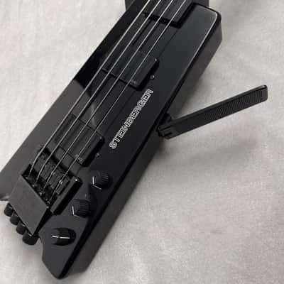 Steinberger XL-2 UF -Black-【USED】【GSB019】 1986 image 3