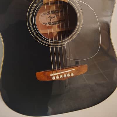 Acoustic Fender Catalina II image 2