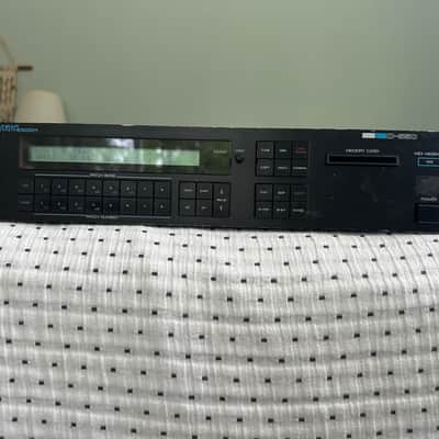 Roland D-550 Digital Piano Sound Module image 2