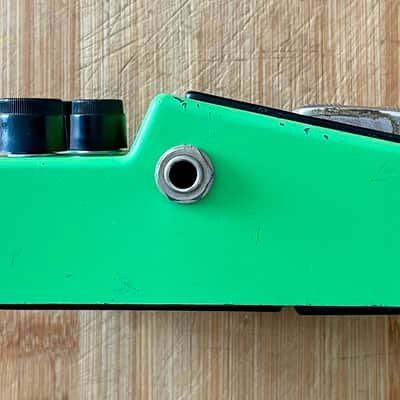 Ibanez TS9 Tube Screamer Japan (silver label) 83/84 - S/N#404755 image 11