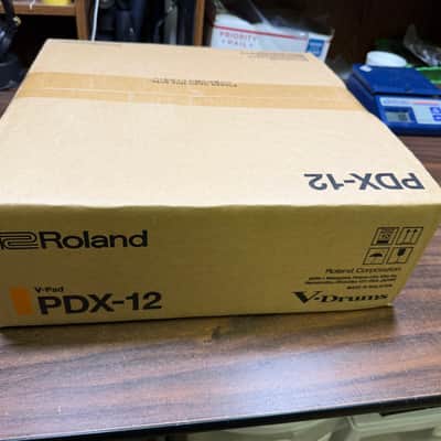 Roland PDX-12 Dual Trigger 12 inch Mesh Head V-Drum Pad - NIB - TD-17 - Y5S6603 image 4