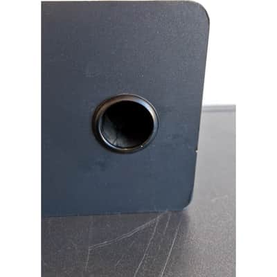 Q Acoustics 1000i - Centre Channel Speaker - Black – Centre Channel Speaker - Fair image 3