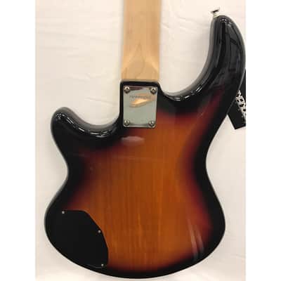 Fernandes Atlas 4X Electric Bass - Sunburst image 6
