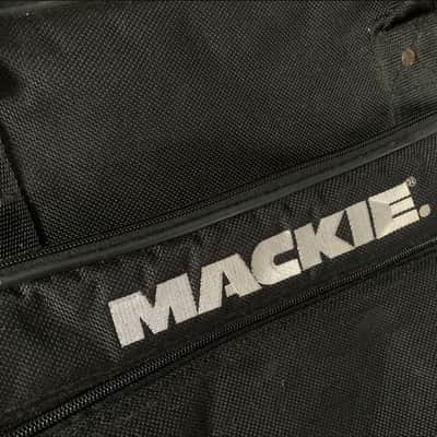 MACKIE NYLON PADDED MIXER BAG (WHAT MODEL?) APPRX. 19in x 18in x 5in/MAKE OFFER! image 5