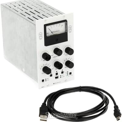WesAudio RHEA NG500 500 Series Stereo Vari-Mu Tube Compressor (Rhead1) image 4