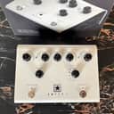 Blackstar AMPED 1 Dept. 10 100-Watt Guitar Amp Pedal 2022 - Present - White
