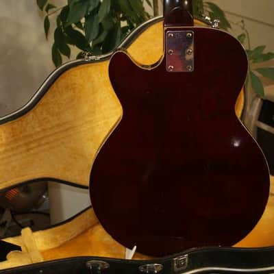 CBS Triumph Bass CBS Triumph imitation! image 11
