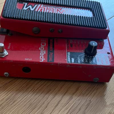 Digitech Whammy I Red image 2