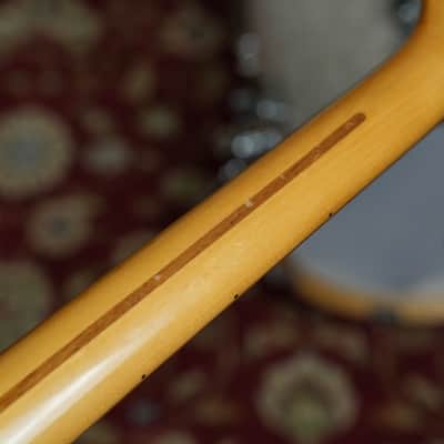 1989 -1990 Fender Stratocaster ST-72 / CST-50R, Made in Japan - Butter Yellow / Pro Setup image 22