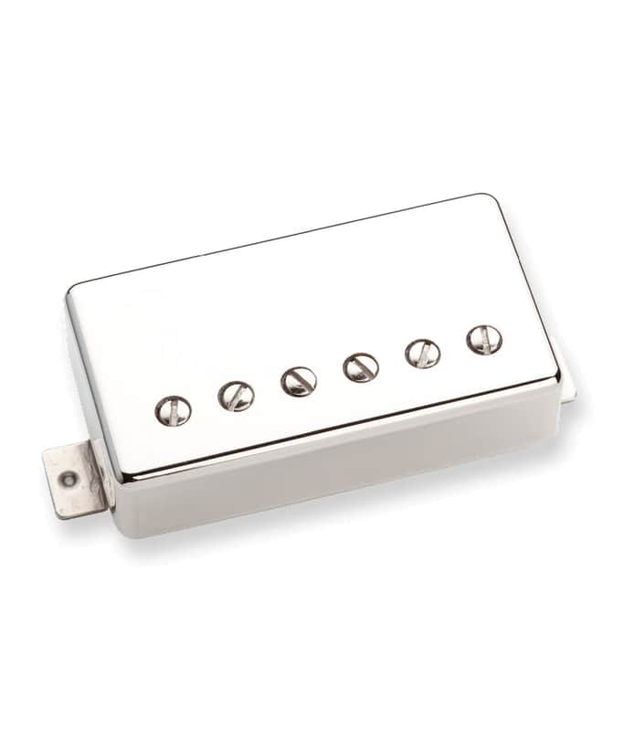 Seymour Duncan TB-APH1B Alnico II Pro Trembucker Electric Guitar Bridge Pickup Nickel Cover image 1