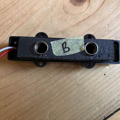 Ibanez Soundgear Gio GSR180 Electric Bass Guitar Jazz Bridge Pickup 2015 image 3