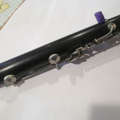 Buffet Crampon R13 Bb soprano clarinet - wooden professional model, serviced and ready to play image 16