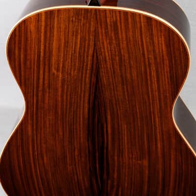 1995 Ted Thompson T1 Deluxe Indian Rosewood and Cedar Acoustic Guitar image 6