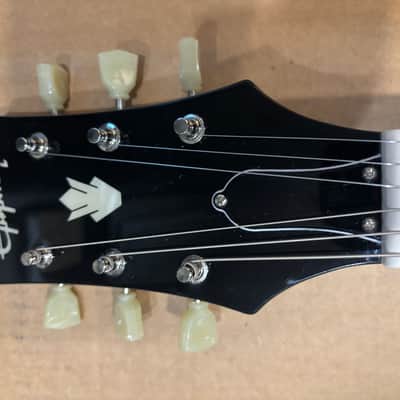 Epiphone 335 - Olive Drab Upgrades image 2