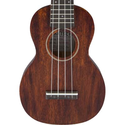 Gretsch G9100 Soprano Standard Ukulele w/ Gig Bag - *1237 image 1