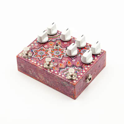 JAM Pedals “Sorbet” Custom Double Dreamer image 3