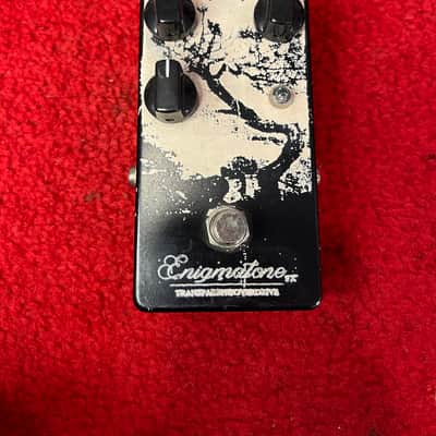Enigmatone Transparent Overdrive 1990s - Black image 1
