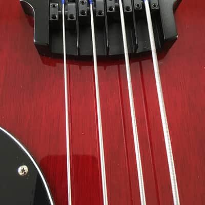 Epiphone EB-0 Bass - Upgraded image 3