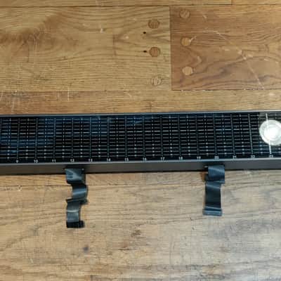 Mackie METER BRIDGE 24.8 24-Channel 8-Bus Mixing Console METER BRIDGE ONLY image 1