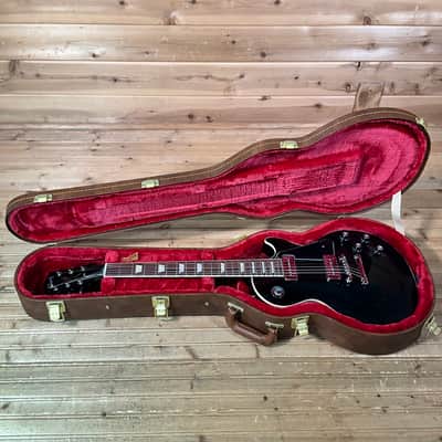 Gibson Noel Gallagher Les Paul Standard Electric Guitar - Ebony image 7
