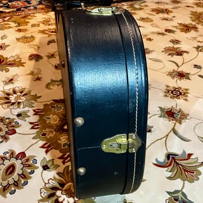 1974 Guild D-25M Arch Back Relic image 15