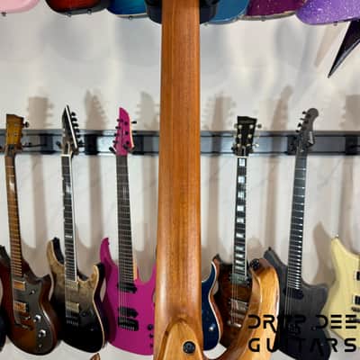 Ormsby Custom Shop Futura 7 Multiscale 7-String Electric Guitar w/ Bag-Walnut image 15