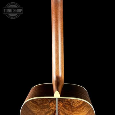 Martin Custom Shop Dread 28 Style Adirondack / Wild Grain East Indian Rosewood w/case 2942915 image 9