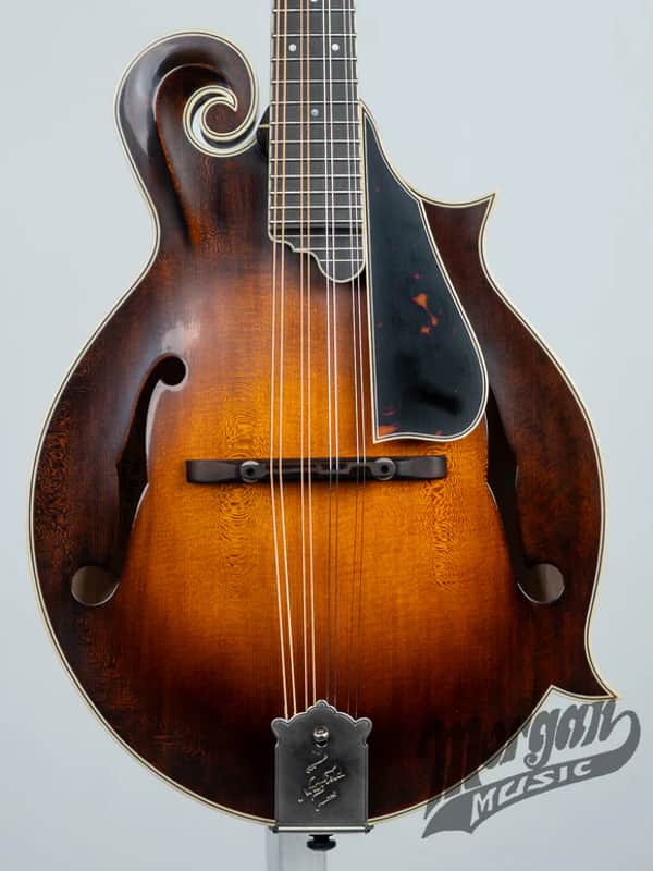 Northfield Limited Big Mon F5 - Cremona Burst- Engelmann Top