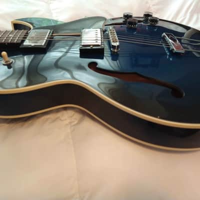 Gibson ES-135 2002 - Blueburst image 3
