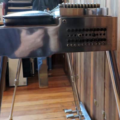 ZB Custom Pedal Steel 11 String "Extended E9" image 6