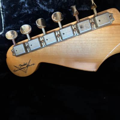 Fender Custom Shop '56 Reissue Stratocaster Relic image 5