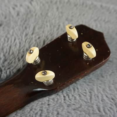 Gibson Style 3 Ukulele Early 1930s - Mahogany image 16
