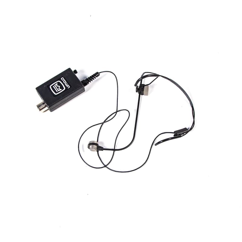 Crown CM-311A Headworn Microphone Owned by Dave Mustaine image 1
