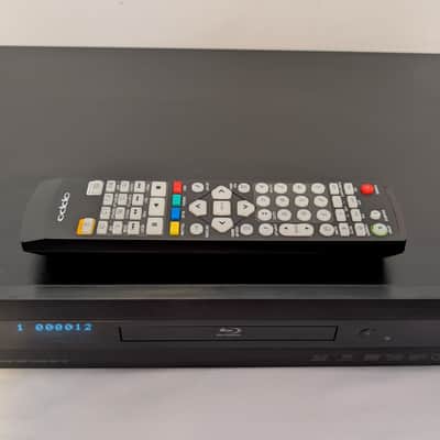 Oppo BDP-93 3D Blu-ray SACD CD DVD HD Upscaling Audiophile Disc Player w/Remote / MINT image 3