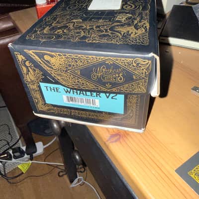 Matthews Effects The Whaler Fuzz V2 image 2