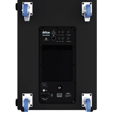 Yorkville EL18S | 1800W 1x18" Powered Subwoofer. New with Full Warranty! image 4