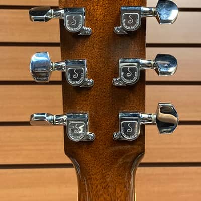 Larrivee L-27 in Natural 1983 Victoria, B.C. Made w/Case & Schaller Pickup image 12