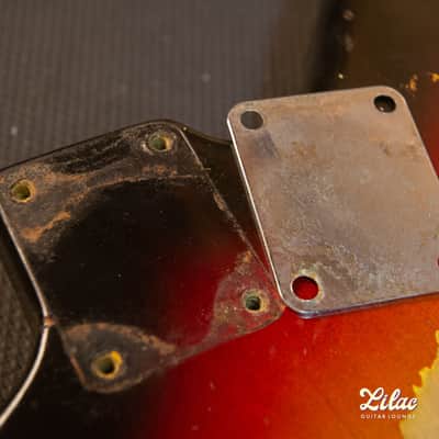 1963 Fender Jaguar - Sunburst (VIDEO) image 19