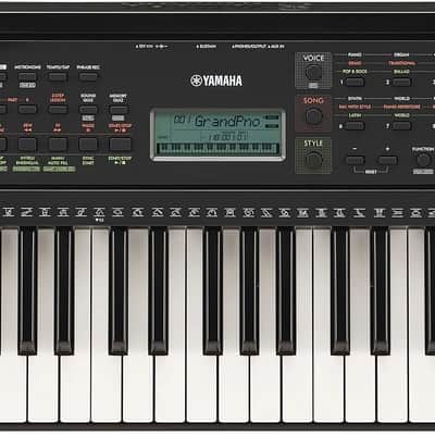 Yamaha PSR-E283 Portable Keyboard, with Power Supply image 3