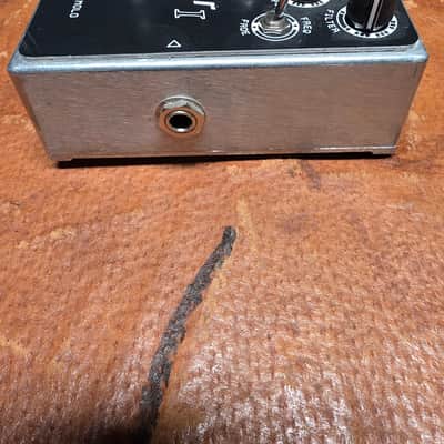 Spaceman Voyager I Optical Analog Tremolo 2010s - Silver Edition image 4