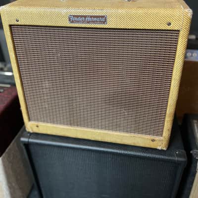 1962 Fender Harvard 6G10  Narrow-Panel Tweed Amp “Super Princeton” image 1