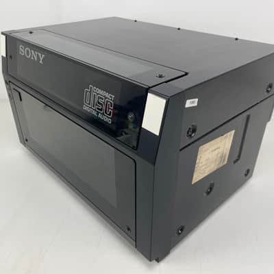 Sony - CDK-006 - Auto Disc Loader - As Is (Missing Part) image 5